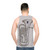 Euphonium unisex tank top - men back
