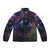 Cosmic Carnival 2024 Puffer Jacket with stars and constellation design