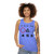 Squid Game Rules 456 Unisex Tank Top - women