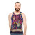 Molly Unisex Tank Top featuring Critical Role design - men