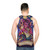 Molly Unisex Tank Top featuring Critical Role design - men back