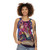 Molly Unisex Tank Top featuring Critical Role design - women