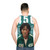 Seong Gi Hun Squid Game Player 456 Unisex Tank Top - men back