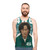 Squid Game Player 456 Seong Gi Hun Unisex Tank Top - men