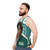 Squid Game Player 456 Seong Gi Hun Unisex Tank Top - men side