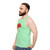 Big Mouth Netflix Unisex Tank Top 2 - men side