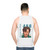 Squid Game Player 456 Gi Hun Unisex Tank Top - men back