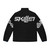 Rise Puffer Jacket featuring the Skillet band logo - Back