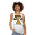 Big Mouth Maury Unisex Tank Top - women