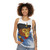 Big Mouth Maury Unisex Tank Top - women