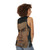Yakuza Kiryu Unisex Tank Top - women back