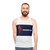 Mohamed Salah Wallpaper Unisex Tank Top - men