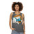 Big Mouth Maury's Baby Wipes Unisex Graphic Tank Top - women