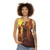 Mohamed Salah Illustration Unisex Tank Top - women