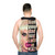 Katya Zamolodchikova Unisex Tank Top - men back