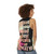 Katya Zamolodchikova Unisex Tank Top - women back