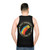 Fully Automated Luxury Gay Space Communist Unisex Tank Top - men back