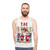 Yac Bros Unisex 49ers NFL Tank Top - men