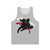 Y2K Superhero Graphic Unisex Tank Top