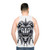 Big Mouth Hormone Monster Unisex Tank Top - men back
