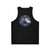 Fullmetal Alchemist Unisex Tank Top - Back
