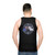 Fullmetal Alchemist Unisex Tank Top - men back