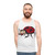 Unisex Big Mouth Ladybug Tank Top - men