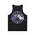 Fullmetal Fusion Unisex Anime Tank Top - Back