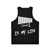 Xylophone Lover Unisex Tank Top - Back