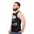 Xylophone Lover Unisex Tank Top - men side