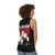 Fullmetal Alchemist Anime Unisex Tank Top - women back