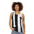 Mod Arrows Unisex Retro Tank Top - women