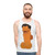 Big Mouth Hugh Jackman Parody Unisex Tank Top - men