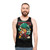 Neko Meowchemist anime inspired unisex tank top - men