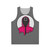 Squid Game Guard Unisex Tank Top