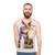Gundam Seed Freedom unisex tank top - men