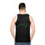 Unisex XRP Ripple Crypto Technical Analysis Tank Top - men back