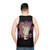 Big Mouth Hormone Monster Unisex Tank Top - men back