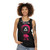 Squid Game Fan Art Unisex Tank Top - women