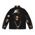 Conway The Machine Griselda Puffer Jacket featuring a skull face design - Back