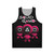 Unisex Squid Game Fan Art Tank Top