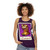 Big Mouth Hormone Monster Connie Unisex Tank Top - women