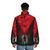 Control Puffer Jacket 2 - A Futuristic Sci-Fi Game Jacket - men back