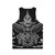 Muay Thai Garuda Unisex Tank Top - Back