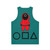 Unisex Squid Game Netflix Inspired Tank Top - Back