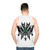 Xenoblade Chronicles 2 Pneuma Unisex Tank Top - men back