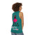 Unisex Squid Game Netflix Tank Top - women back