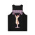 Retro-style Xanadu unisex tank top featuring Olivia Newton John - Back