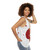 Unisex Big Mouth Connie Dance Tank Top - women side