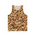 Mixed nuts unisex tank top
